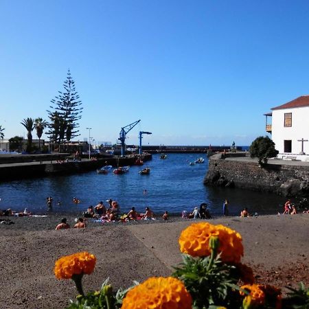 Cozy Studio Harbour View In Puerto De La Cruz Экстерьер фото