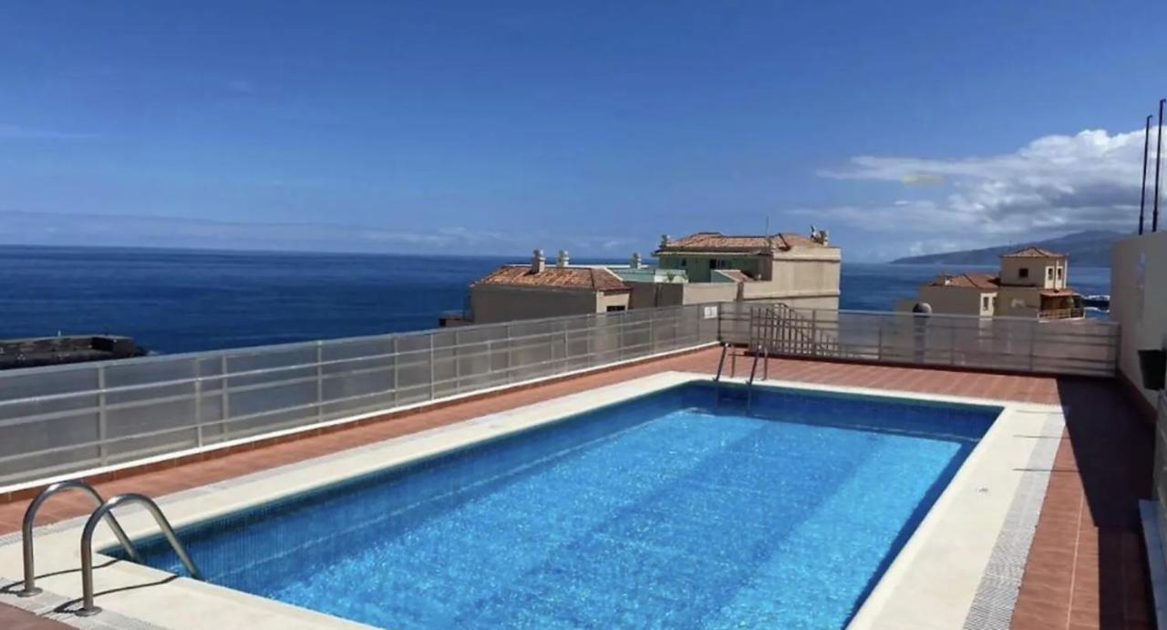 Cozy Studio Harbour View In Puerto De La Cruz Экстерьер фото