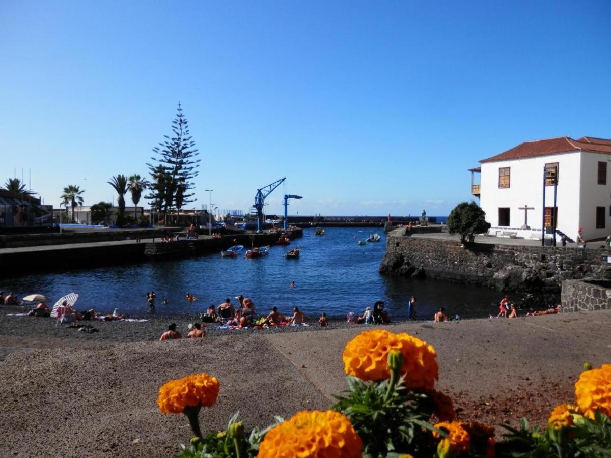 Cozy Studio Harbour View In Puerto De La Cruz Экстерьер фото