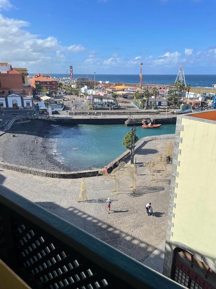 Cozy Studio Harbour View In Puerto De La Cruz Экстерьер фото