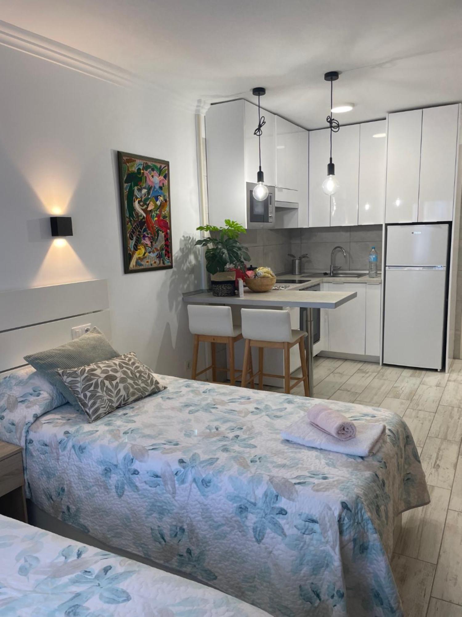 Cozy Studio Harbour View In Puerto De La Cruz Экстерьер фото